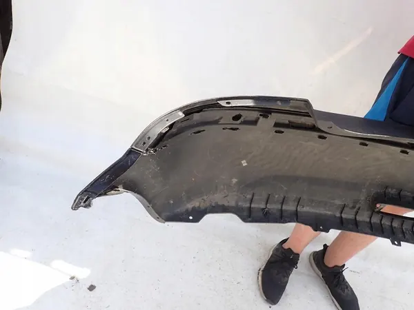 Parachoques trasero HYUNDAI GETZ LIFT 05-11 image 6