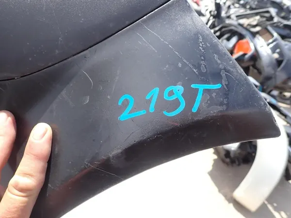 Parachoques trasero HYUNDAI GETZ LIFT 05-11 image 9