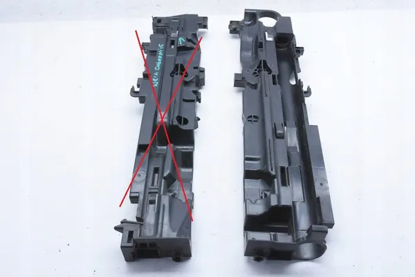 MERCEDES W214 W206 W223 Support Radiateur Gauche Droit A0995044900 image 1