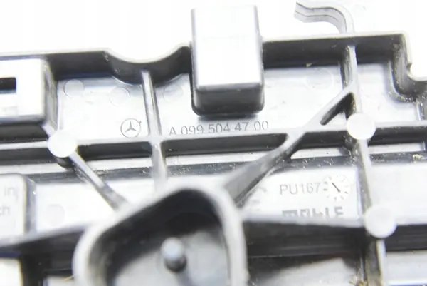 MERCEDES W214 W206 W223 Support Radiateur Gauche Droit A0995044900 image 8