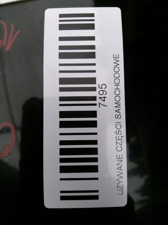 OEM 360188596 Kofferbakdeksel voor Opel Meriva B image 9