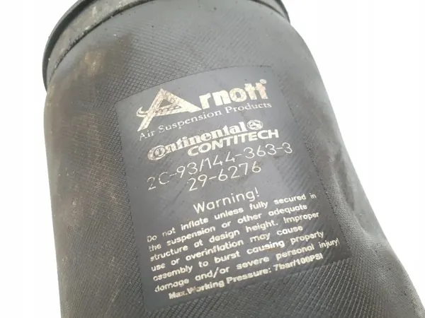 Mercedes-Benz R-Class achteras luchtvering demper OEM 29-6276 image 5