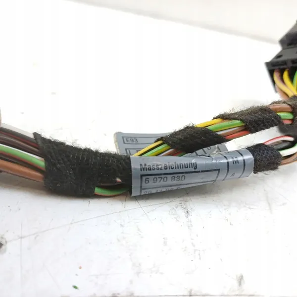 BMW OEM 7258345 Katto-lukko E92/E93 Cabriolle image 5