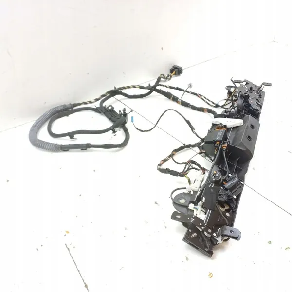 BMW OEM 7258345 Katto-lukko E92/E93 Cabriolle image 6
