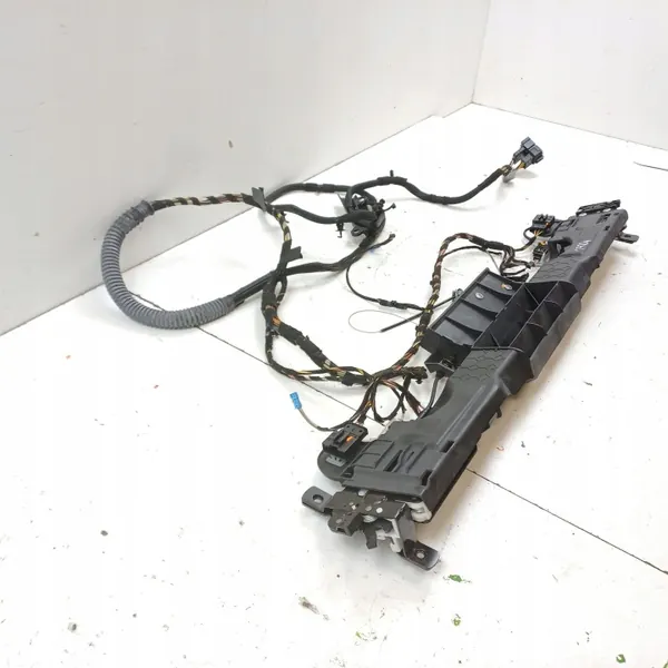 BMW OEM 7258345 Katto-lukko E92/E93 Cabriolle image 9