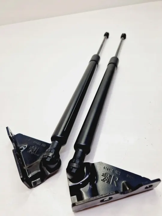 Bakluckdämpare Peugeot 2008 II 2021 OEM image 2