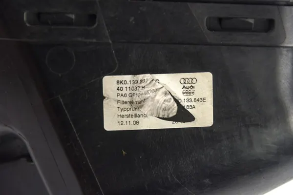 Audi OE Luftfilterhus image 6