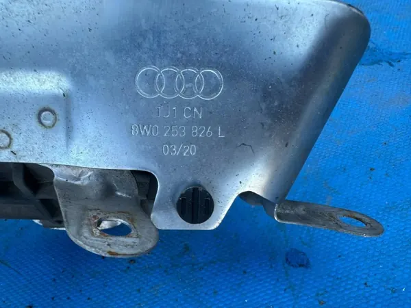 Audi OE 8W0253826L Uitlaateindstuk - Gebruikt image 4