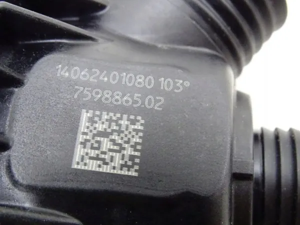 OEM 7598865 Termostathus + Termostat BMW 2-serien image 6