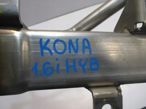Refroidisseur d'échappement usagé pour HYUNDAI KONA 1.6 Hybride image 4