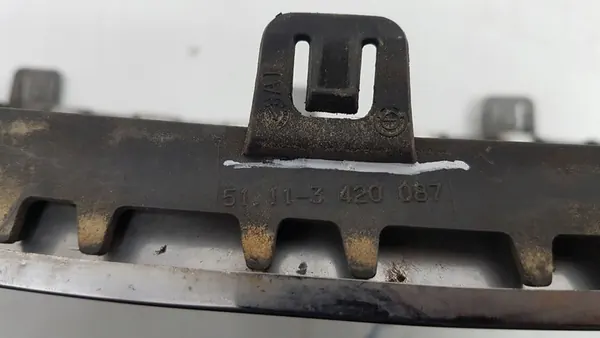 BMW X3 E83 06-10 M Package Grill image 8