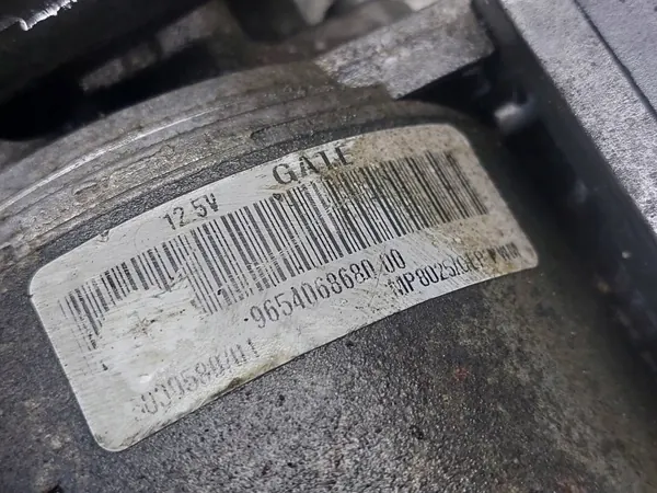 Ophangingspomp OEM 9654068680 voor Citroen Berlingo image 7