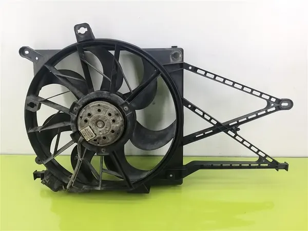 Vattenkylarefläkt Opel Astra III H 2004-2013 1.4 16V image 5