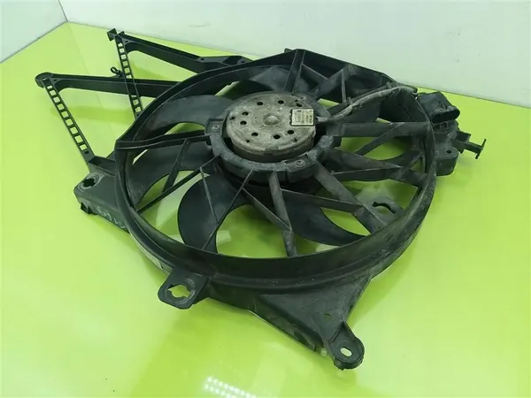 Vattenkylarefläkt Opel Astra III H 2004-2013 1.4 16V image 7