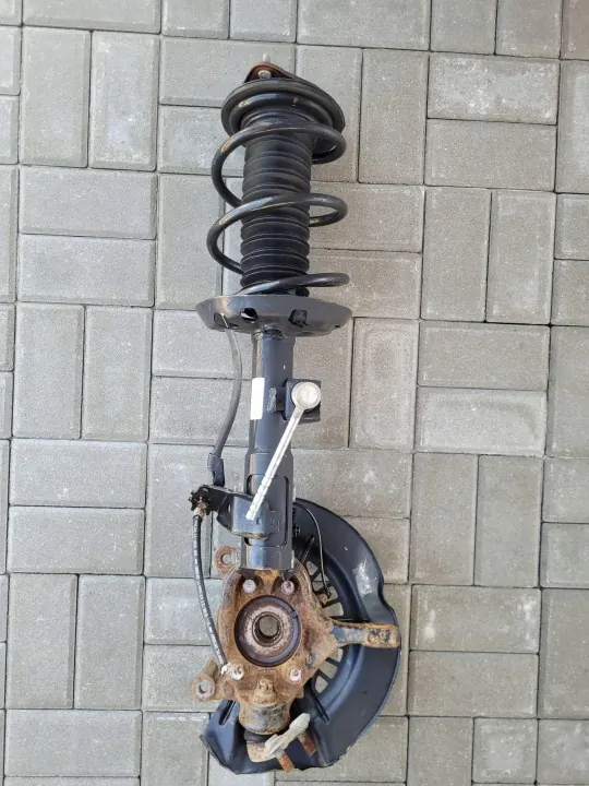 Amortecedor McPherson direito OEM LUOA1856990 para Toyota RAV4 image 5