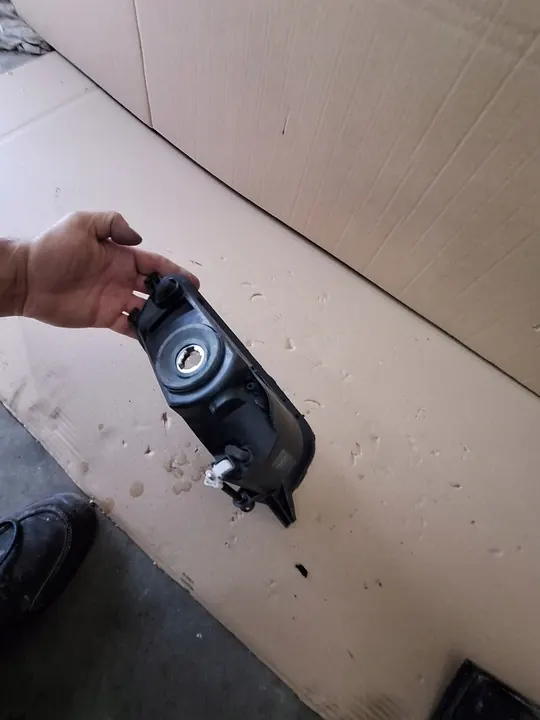 Farol Antiniebla Esquerdo Frontal VW Sharan 7N Alhambra OEM image 2