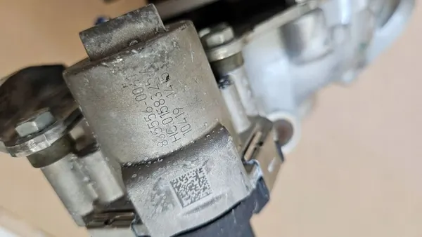 Turbo VW Audi 3.0 TDI Mild Hybrid image 10