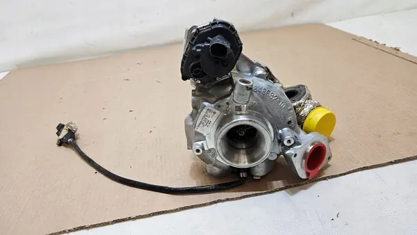 Turbo VW Audi 3.0 TDI Mild Hybrid image 2