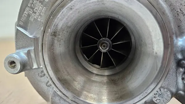 Turbo VW Audi 3.0 TDI Mild Hybrid image 3