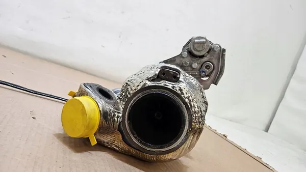 Turbo VW Audi 3.0 TDI Mild Hybrid image 5