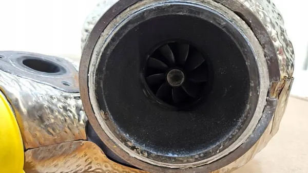 Turbo VW Audi 3.0 TDI Mild Hybrid image 6