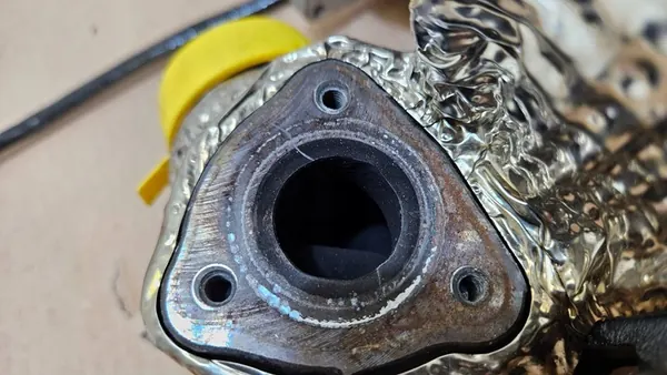 Turbo VW Audi 3.0 TDI Mild Hybrid image 7