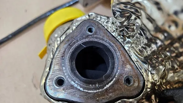 Turbo VW Audi 3.0 TDI Mild Hybrid image 8