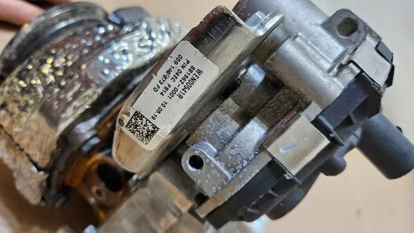 Turbo VW Audi 3.0 TDI Mild Hybrid image 9