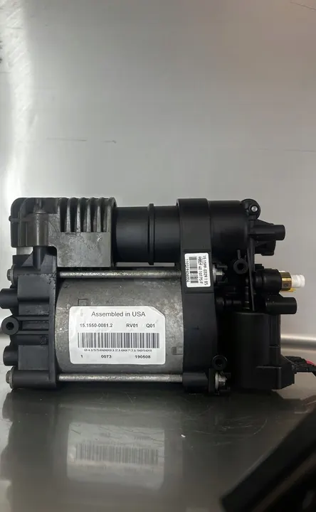 Compressore Sospensione Aria JEEP GRAND CHEROKEE WK2 FL 68204730AG image 3