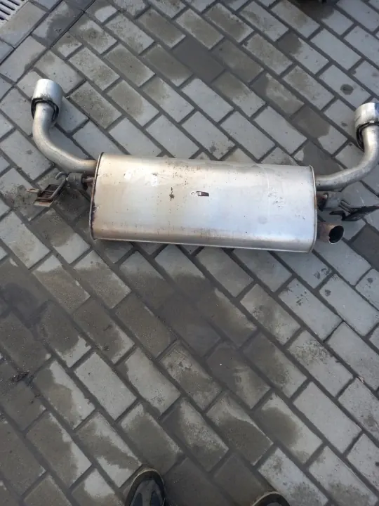 Silencieux arrière OEM 82184911 pour Volvo V40 II 2.0 D image 3