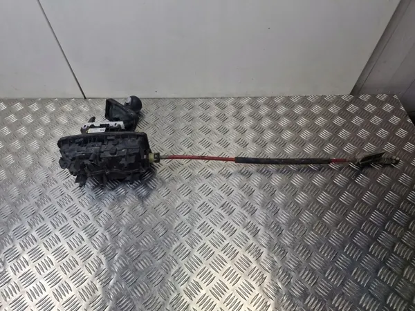 Levier de vitesse Audi A6 S6 C6 OEM 4F2713041AJ image 3