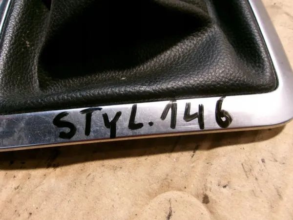 Pomo de cambio OEM 17D940 para Ford Focus MK2 image 6