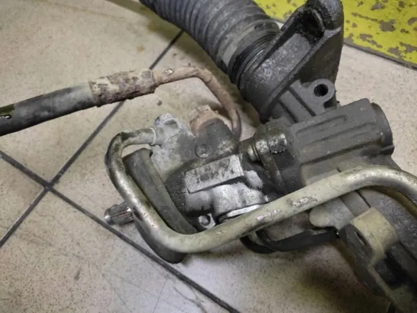VW Golf IV växellådsaktuator OEM 1J1422105 image 10