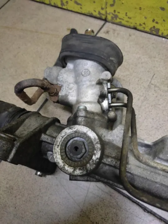 VW Golf IV växellådsaktuator OEM 1J1422105 image 9