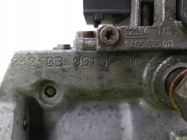 Brandstofpomp Opel Zafira A 2003-2005 2.2DTI BOSCH 0281011055 image 6