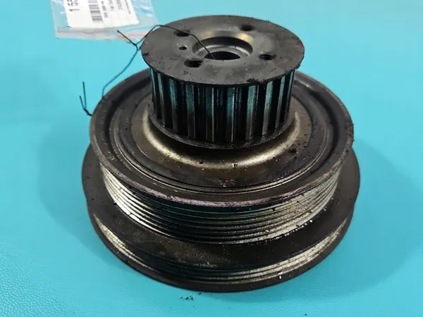 Veivaxelremsskiva OEM 504076697 för Fiat Ducato IV 2.3 JTD image 2