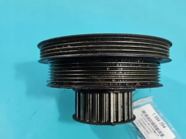 Veivaxelremsskiva OEM 504076697 för Fiat Ducato IV 2.3 JTD image 3