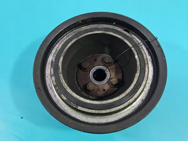 Veivaxelremsskiva OEM 504076697 för Fiat Ducato IV 2.3 JTD image 4