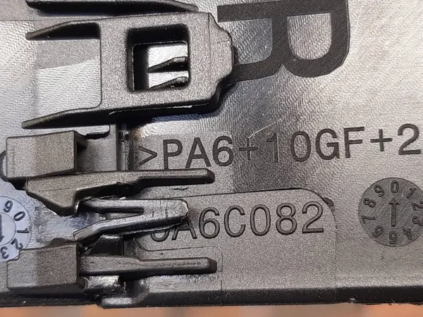 Espejo interior OEM 5A456C4 para BMW XM G09 image 3