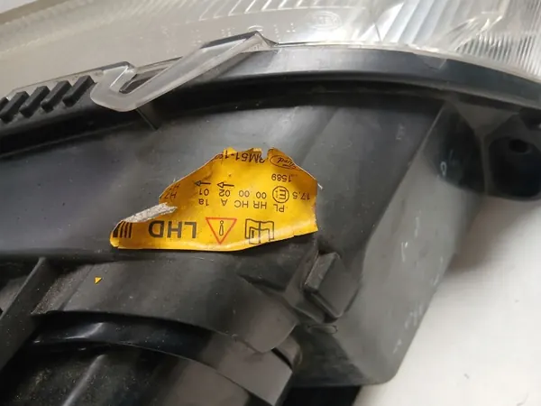 Farol esquerdo Ford Focus C-Max 03-07 OEM M3R2P10007644 image 7