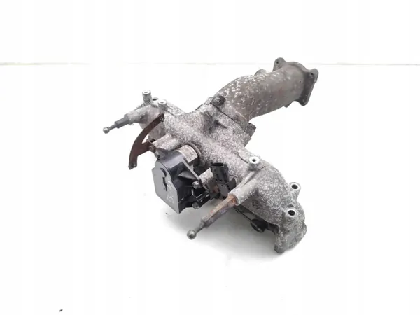 Coletor admissão Ssangyong Korando OEM A6719900095 image 9