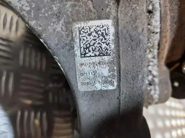 Audi OE 8K0505432A Vänster Bakre Hjulnav - Begagnad image 3