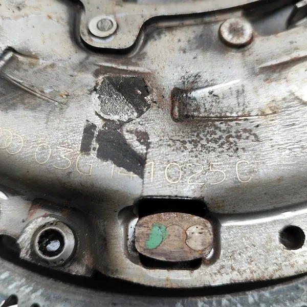 Conjunto de embreagem VW PASSAT Variant B8 03G141025C image 4