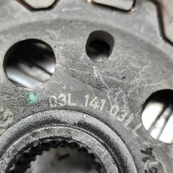 Conjunto de embreagem VW PASSAT Variant B8 03G141025C image 6