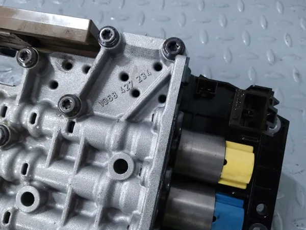 Gebruikte Audi OE Mechatronica 8R0927158 voor Q5 SQ5 image 10