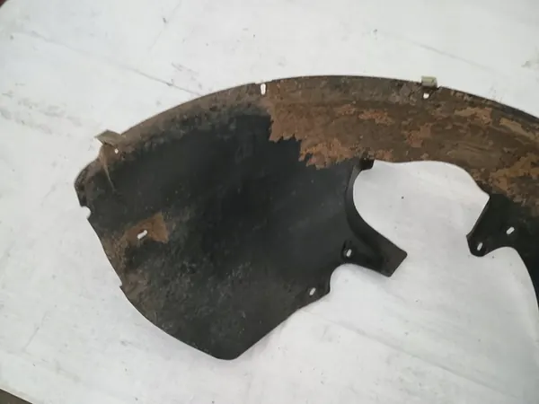 VW New Beetle Cabrio Front Right Wheel Arch 1C0809962J image 2