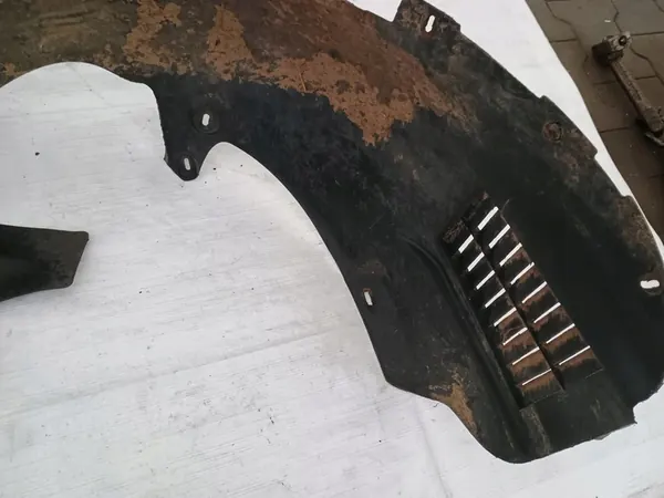 VW New Beetle Cabrio Front Right Wheel Arch 1C0809962J image 3