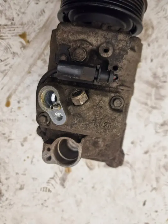 Compressore aria condizionata Volkswagen Touareg II 7P0820803N image 4