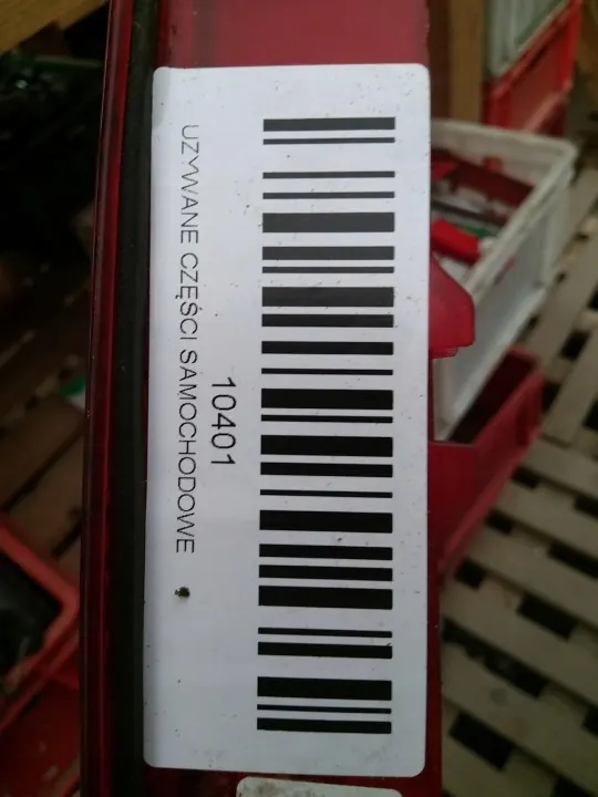 Feu Stop Arrière OEM 360195199 pour Nissan Qashqai image 5