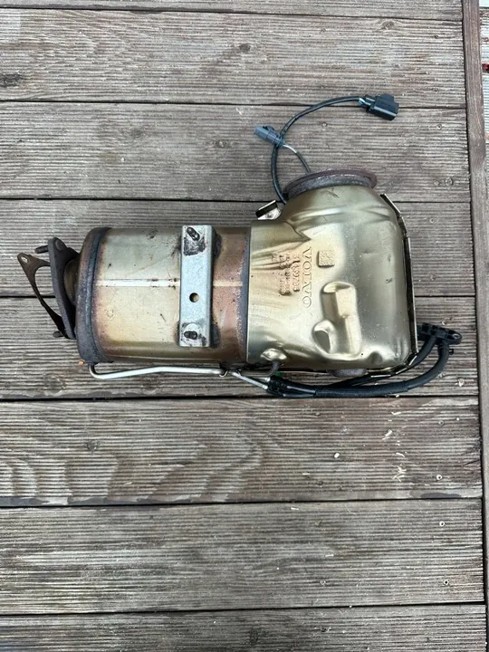 Catalisador VOLVO S90 II XC60 V40 II V60 S60II image 2